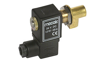 Mecair pilot valve