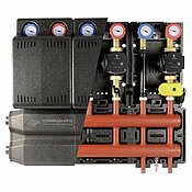 Modules for heating systems