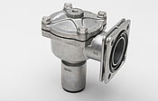 Pulse jet valves - Flange connection