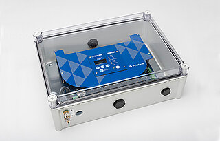 Controllers for air cleaning systems 2