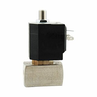 Industrial solenoid valves made of stainless steel 3-way