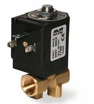 Industrial solenoid valves - drain valve 1/4"