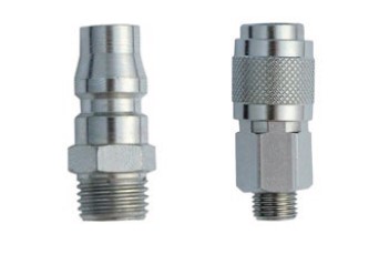 Quick couplings for compressed air Japan