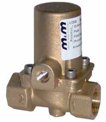 Compact type piston valve